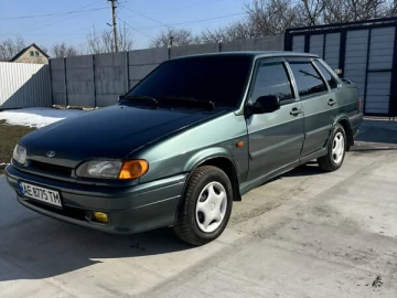Авто ВАЗ 2115 Samara 2010 № 7409144