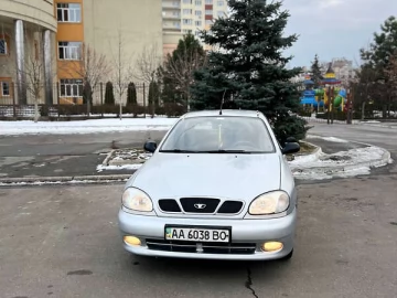 Авто Daewoo Lanos 2006 № 7409148
