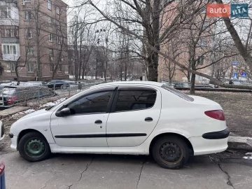Авто Peugeot 206 2007 № 7409158