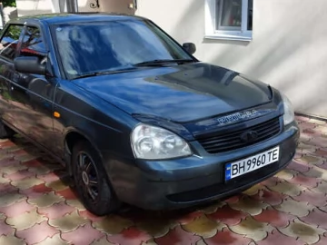 Авто ВАЗ 2170 Priora 2007 № 7409159