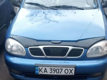 Авто Daewoo Lanos 2008 № 7409168