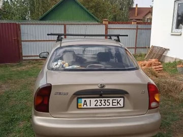 Авто ЗАЗ Sens 2014 № 7409172