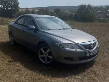 Авто Mazda 6 2002 № 7409176