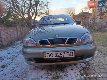 Авто Daewoo Lanos 2006 № 7409177