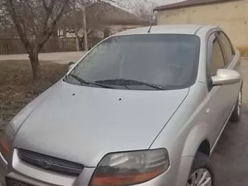 Авто Chevrolet Aveo 2006 № 7409188