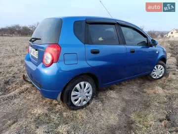 Авто Chevrolet Aveo 2008 № 7409191