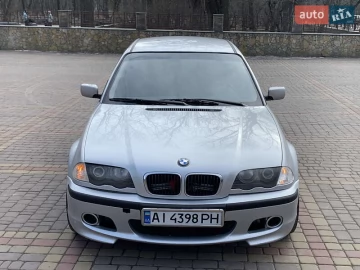 Авто BMW 3 Series 1999 № 7409198
