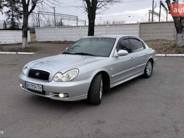 Авто Hyundai Sonata 2002 № 7409201