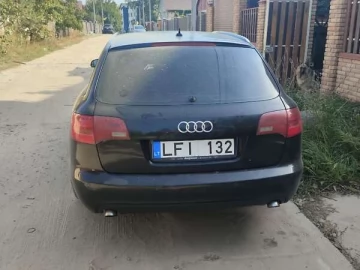 Авто Audi A6 2006 № 7409203