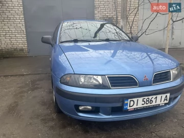 Авто Mitsubishi Carisma 2001 № 7409207