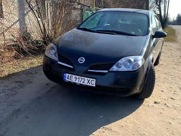 Авто Nissan Primera 2002 № 7409217