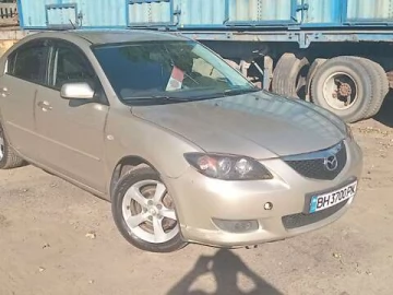Авто Mazda 3 2005 № 7409308