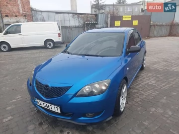 Авто Mazda 3 2004 № 7409312