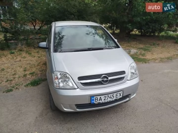 Авто Opel Meriva 2005 № 7409313