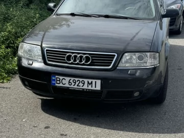 Авто Audi A6 2001 № 7409319