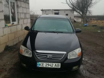 Авто KIA Cerato 2008 № 7409330