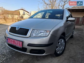 Авто Skoda Fabia 2005 № 7409331