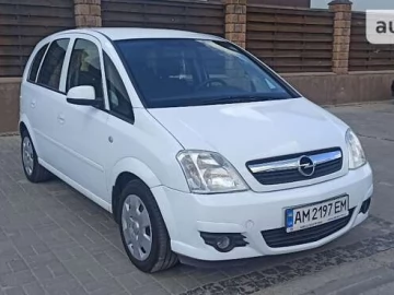 Авто Opel Meriva 2008 № 7409336