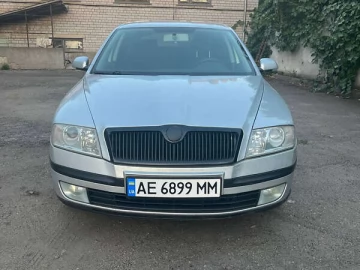 Авто Skoda Octavia 2007 № 7409338