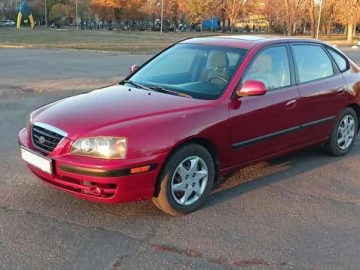 Авто Hyundai Elantra 2006 № 7409352