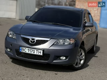 Авто Mazda 3 2006 № 7409356