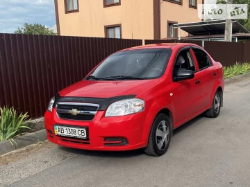 Авто Chevrolet Aveo 2010 № 7409359