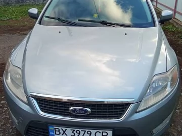 Авто Ford Mondeo 2010 № 7409360