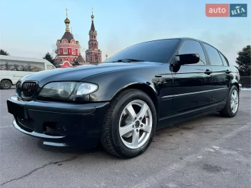 Авто BMW 3 Series 2002 № 7409364