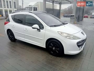Авто Peugeot 207 2007 № 7409365