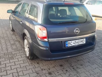 Авто Opel Astra 2008 № 7409366