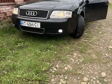 Авто Audi A6 2002 № 7409369