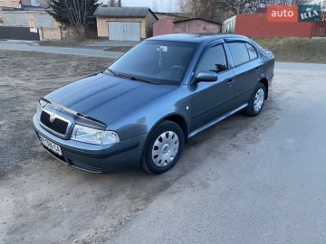 Авто Skoda Octavia 2005 № 7409371