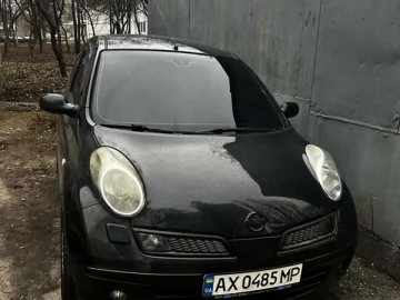 Авто Nissan Micra 2008 № 7409373