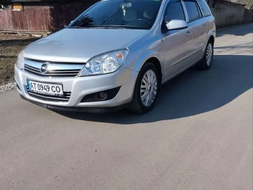 Авто Opel Astra 2008 № 7409377