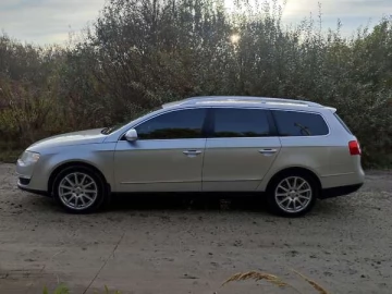 Авто Volkswagen Passat 2006 № 7409393