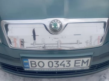 Авто Skoda Octavia 2005 № 7409396