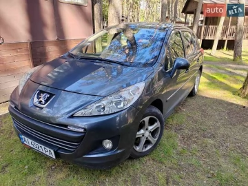 Авто Peugeot 207 2009 № 7409399