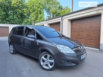 Авто Opel Zafira 2008 № 7409468