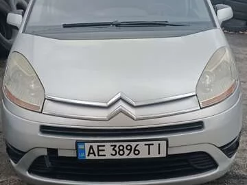 Авто Citroen C4 Picasso 2007 № 7409471
