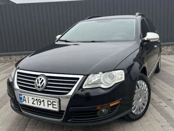 Авто Volkswagen Passat 2006 № 7409472