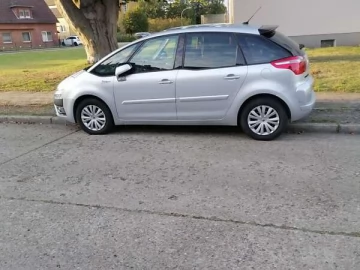 Авто Citroen C4 Picasso 2009 № 7409483