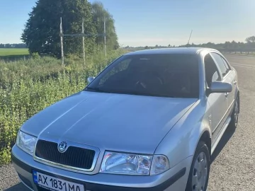 Авто Skoda Octavia 2003 № 7409485