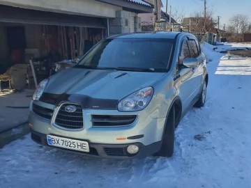 Авто Subaru Tribeca 2006 № 7409486