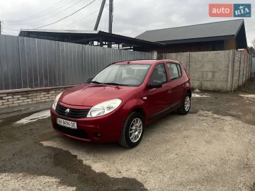 Авто Renault Sandero 2012 № 7409487