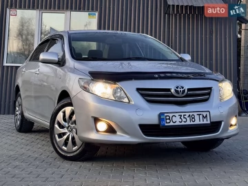 Авто Toyota Corolla 2008 № 7409489