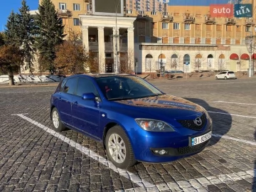Авто Mazda 3 2008 № 7409495