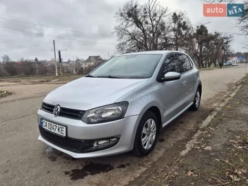 Авто Volkswagen Polo 2010 № 7409517