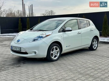 Авто Nissan Leaf 2012 № 7409518