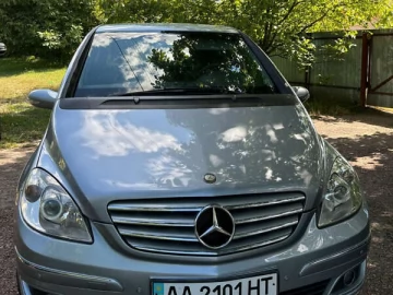 Авто Mercedes B-Class 2007 № 7409519