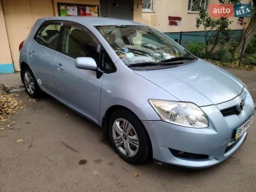 Авто Toyota Auris 2007 № 7409528